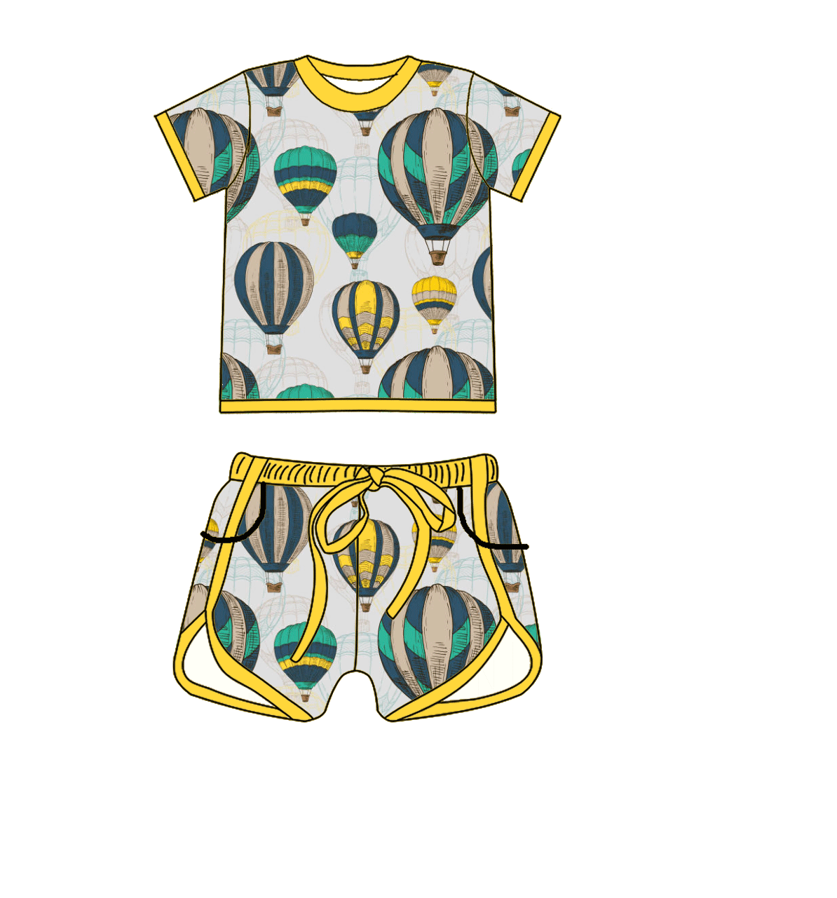 Patch In The Sky Collection