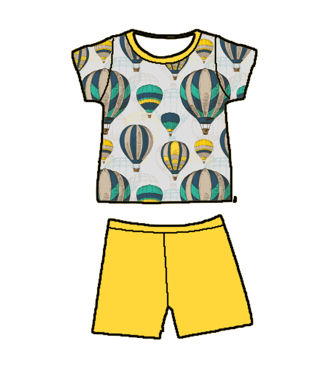 Patch In The Sky Collection