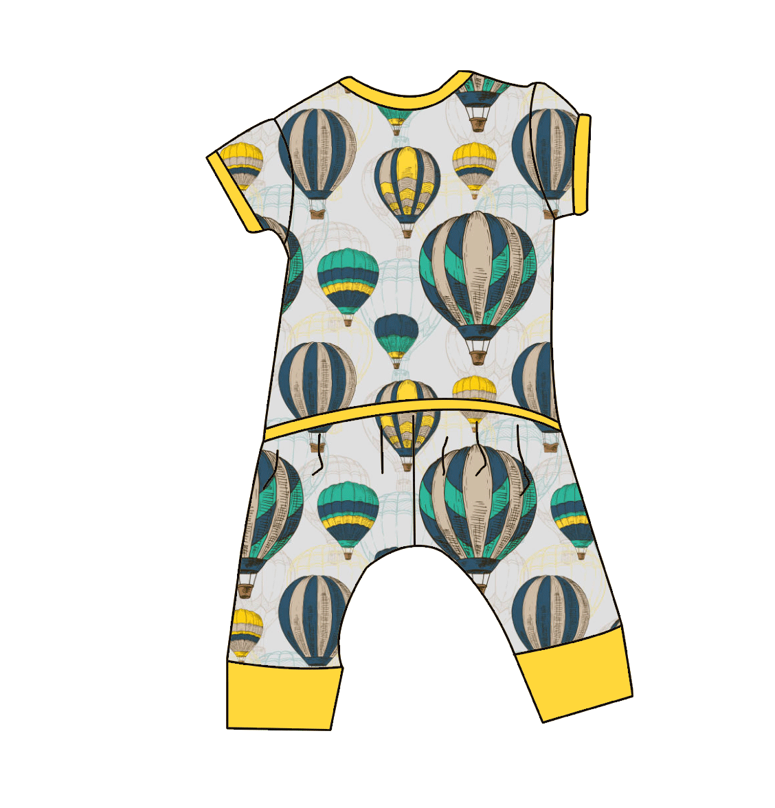 Patch In The Sky Collection