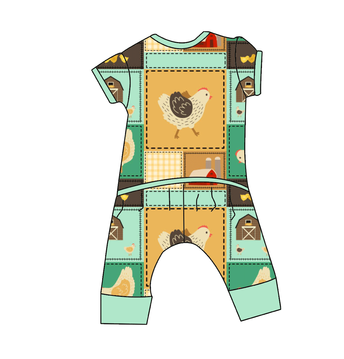 Sunny Side Up Collection