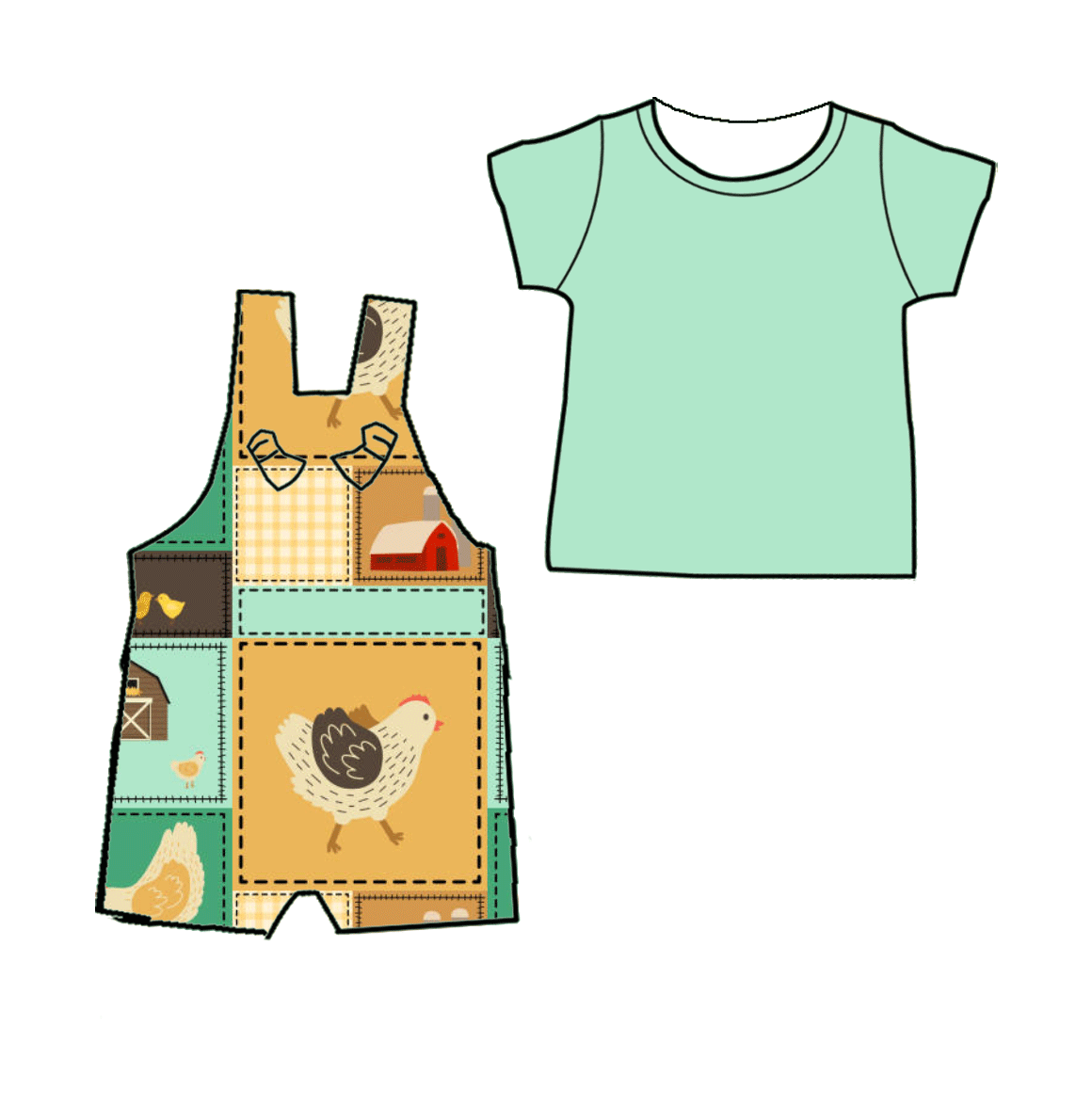 Sunny Side Up Collection