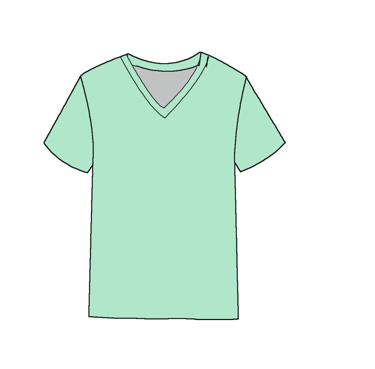 Adult Shirts - Patchwork Party Collections