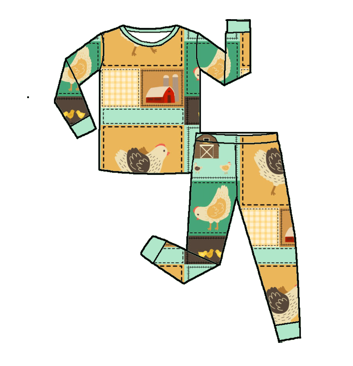 Sunny Side Up Collection