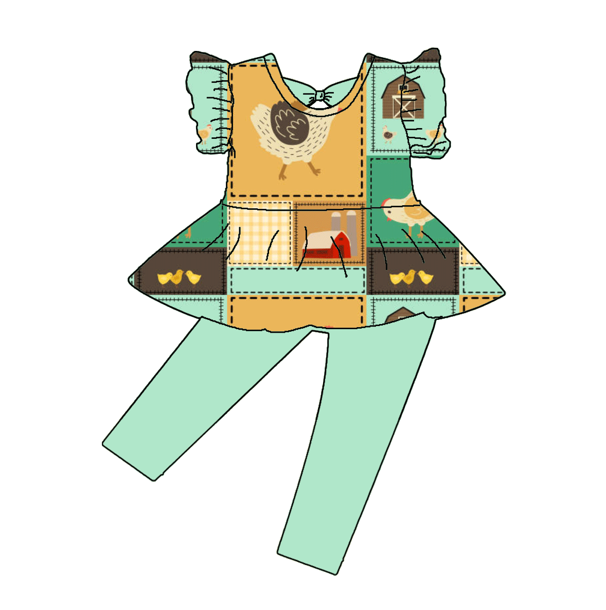 Sunny Side Up Collection