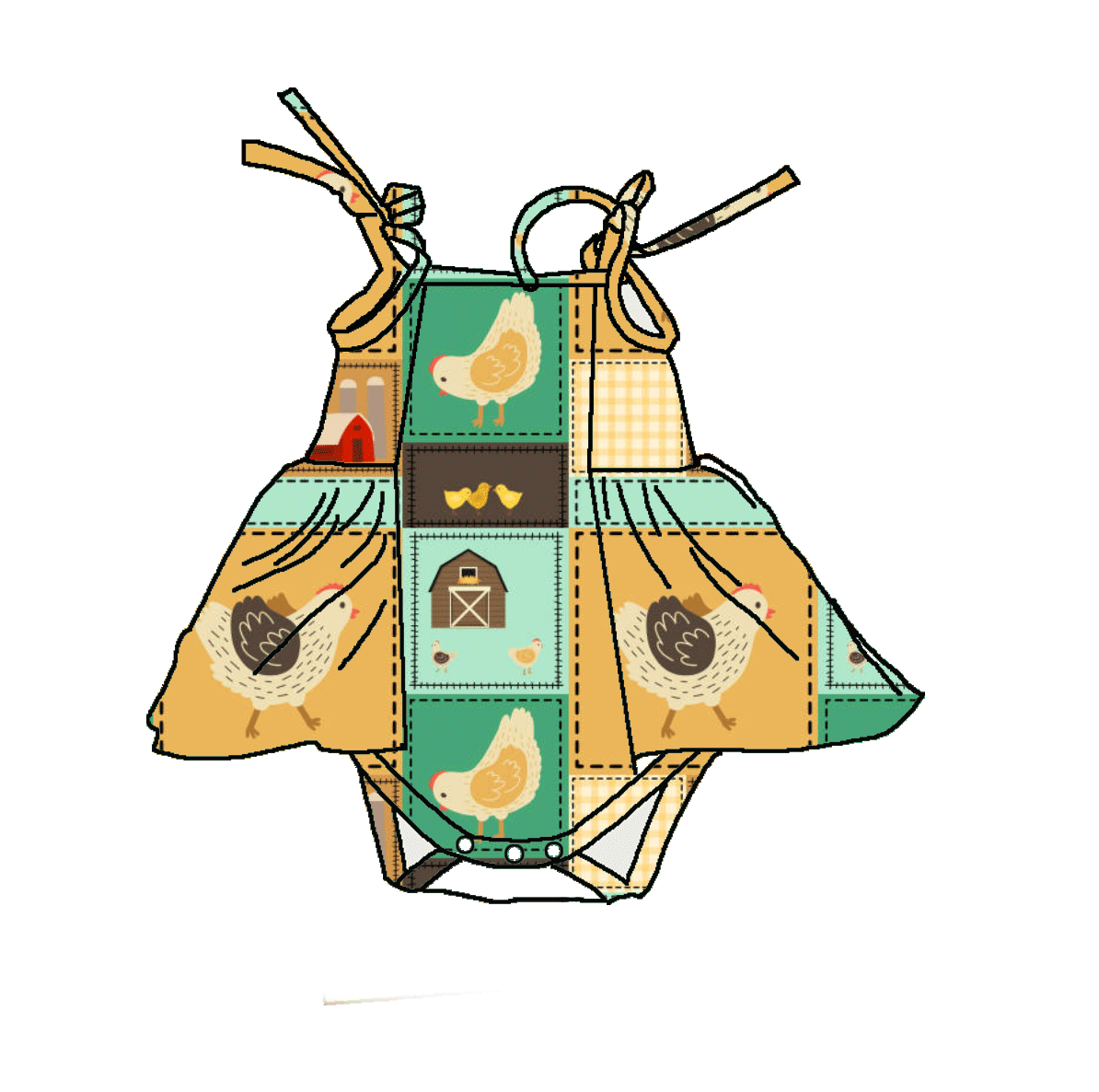 Sunny Side Up Collection