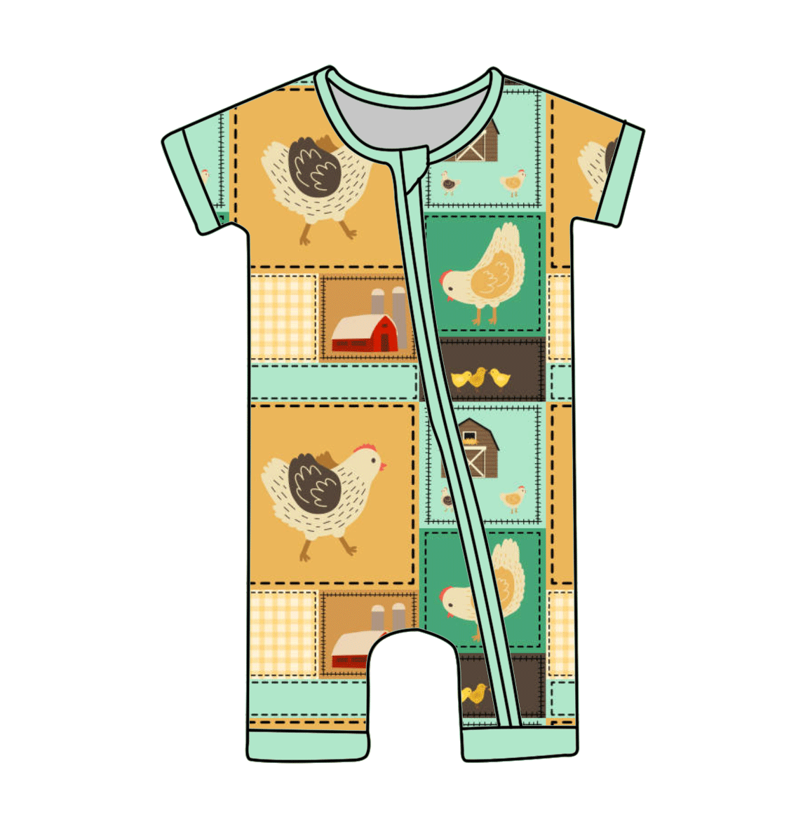 Sunny Side Up Collection