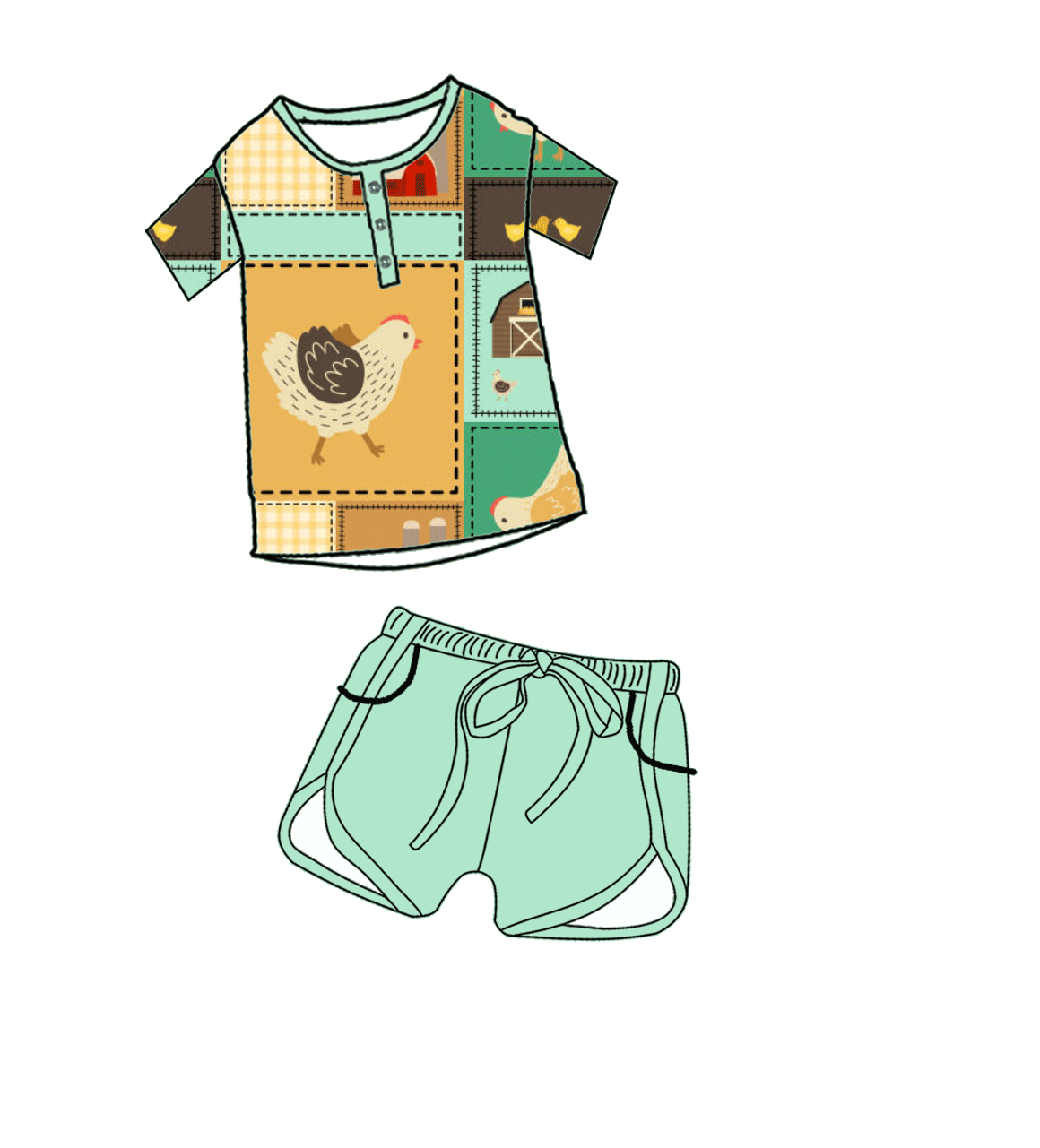 Sunny Side Up Collection