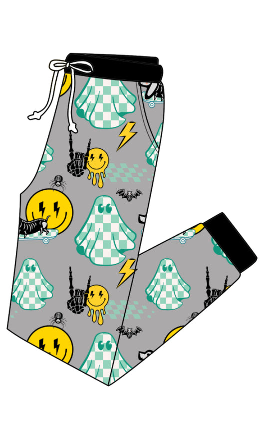 Adult Joggers - All Halloween Collections