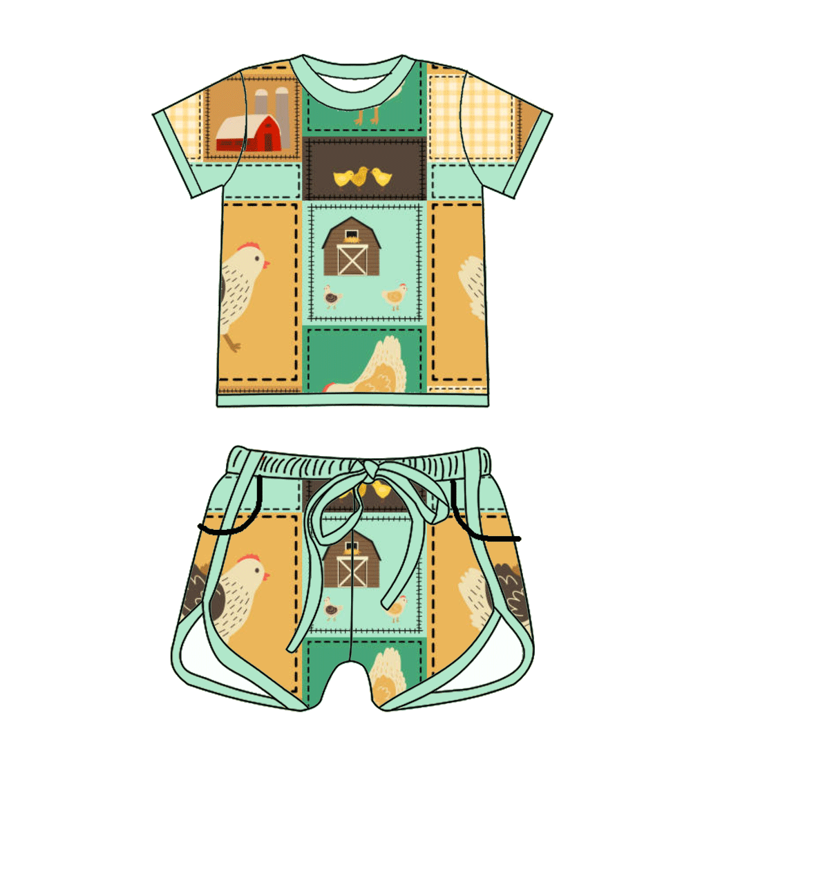 Sunny Side Up Collection