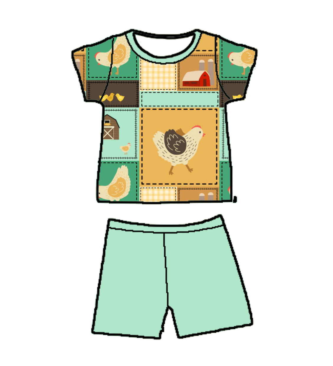 Sunny Side Up Collection