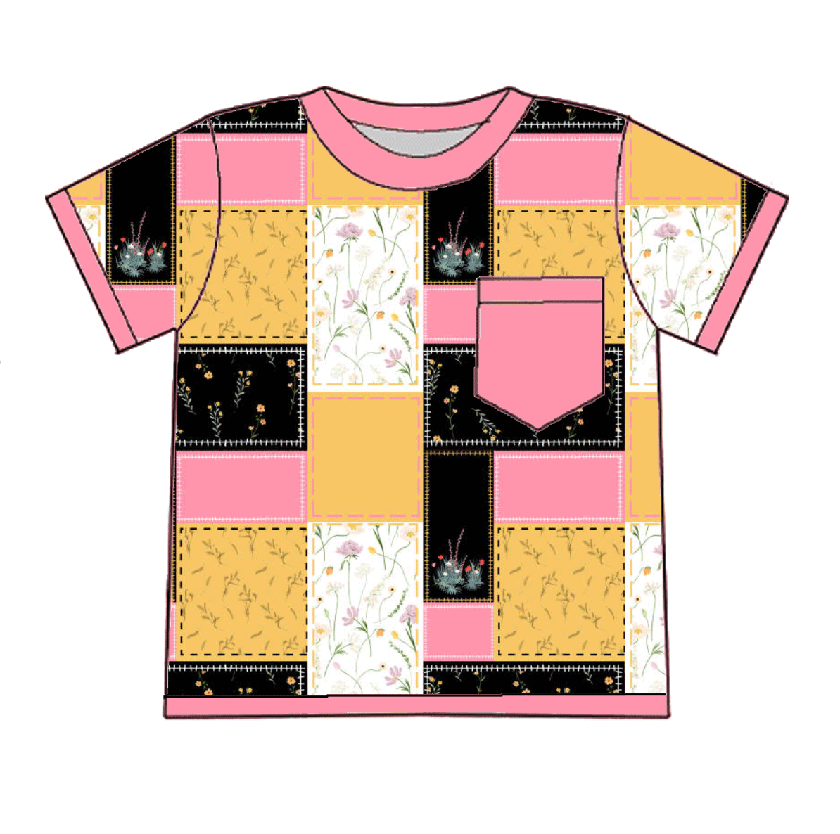 Petal Patch Collection