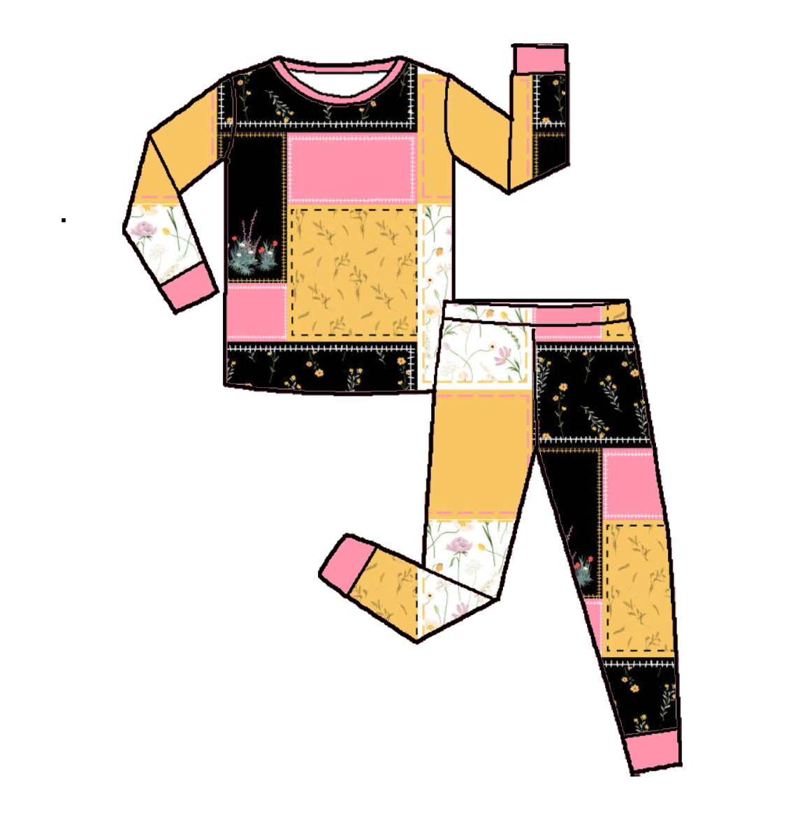 Petal Patch Collection