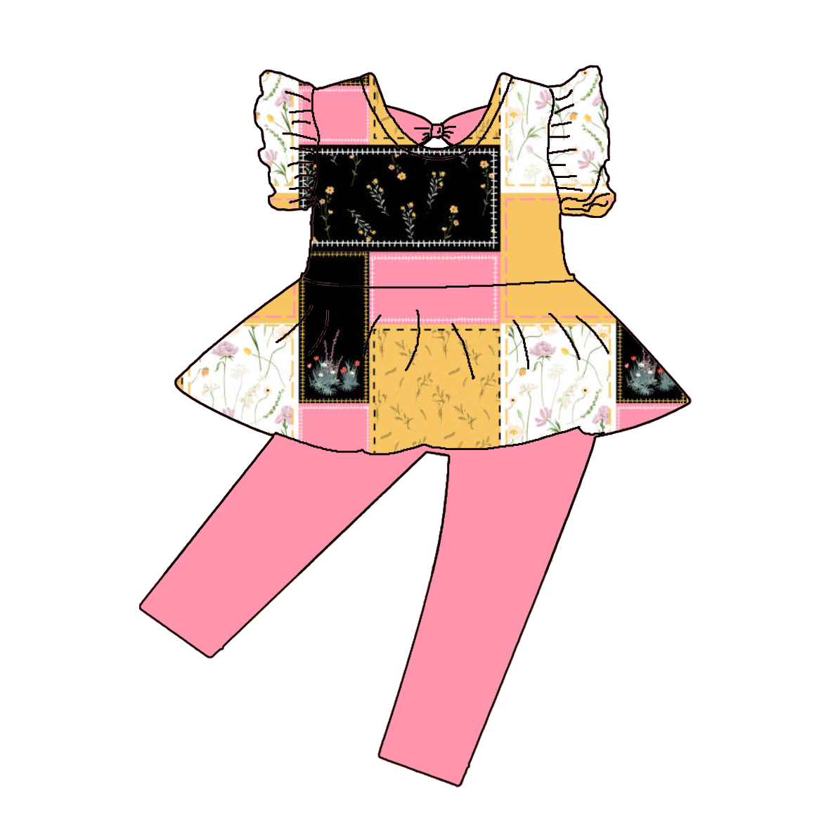 Petal Patch Collection