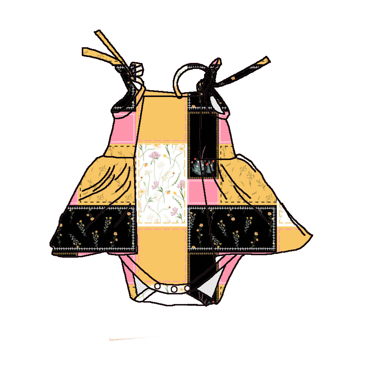 Petal Patch Collection