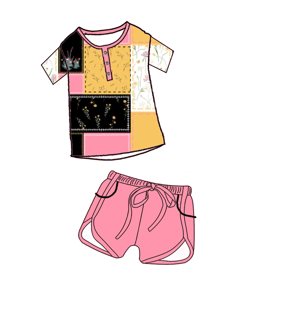 Petal Patch Collection