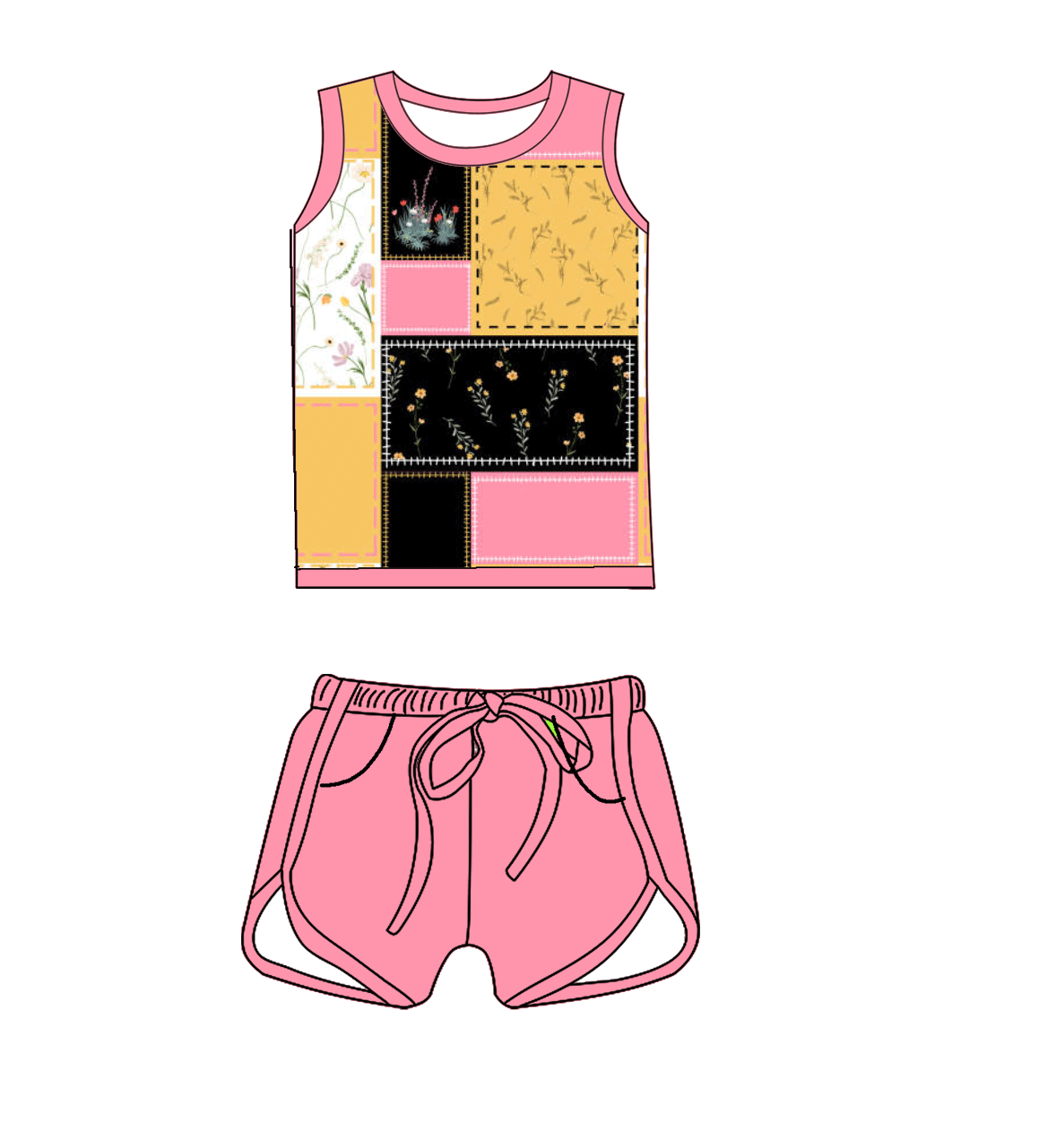 Petal Patch Collection