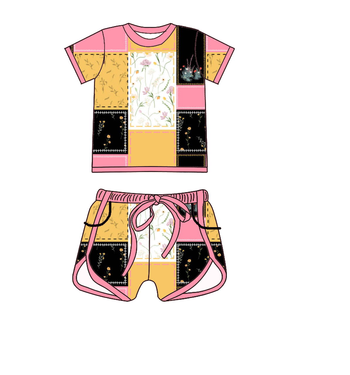 Petal Patch Collection