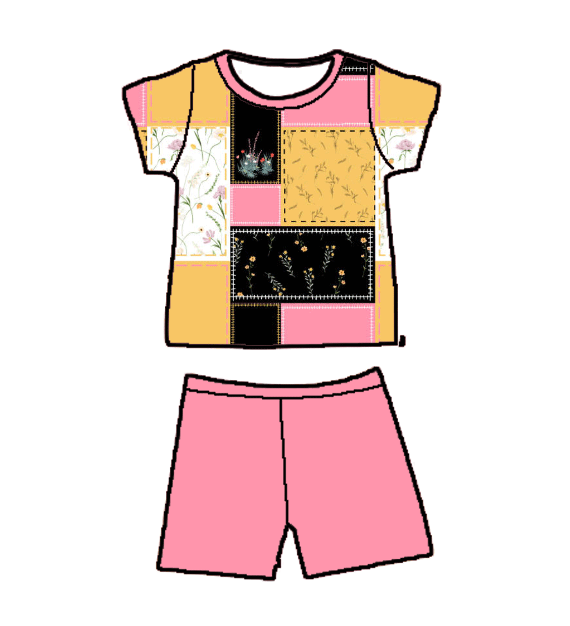 Petal Patch Collection