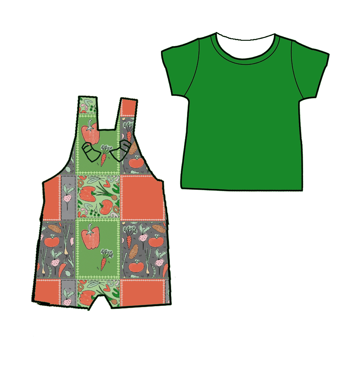 Veggie Patch Collection