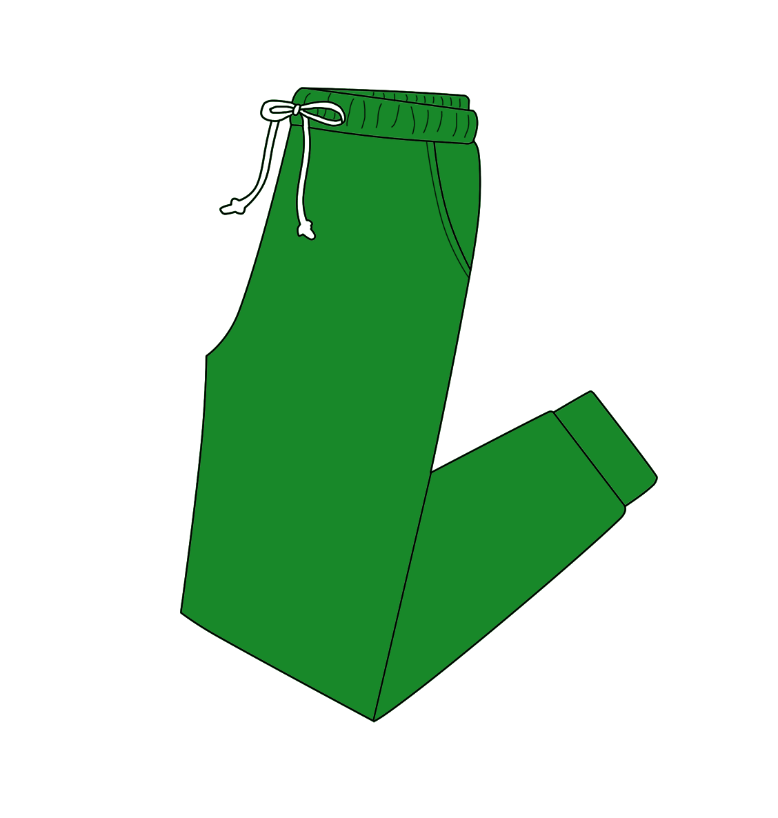 Adult Bamboo Joggers - Patchwork Party Collections