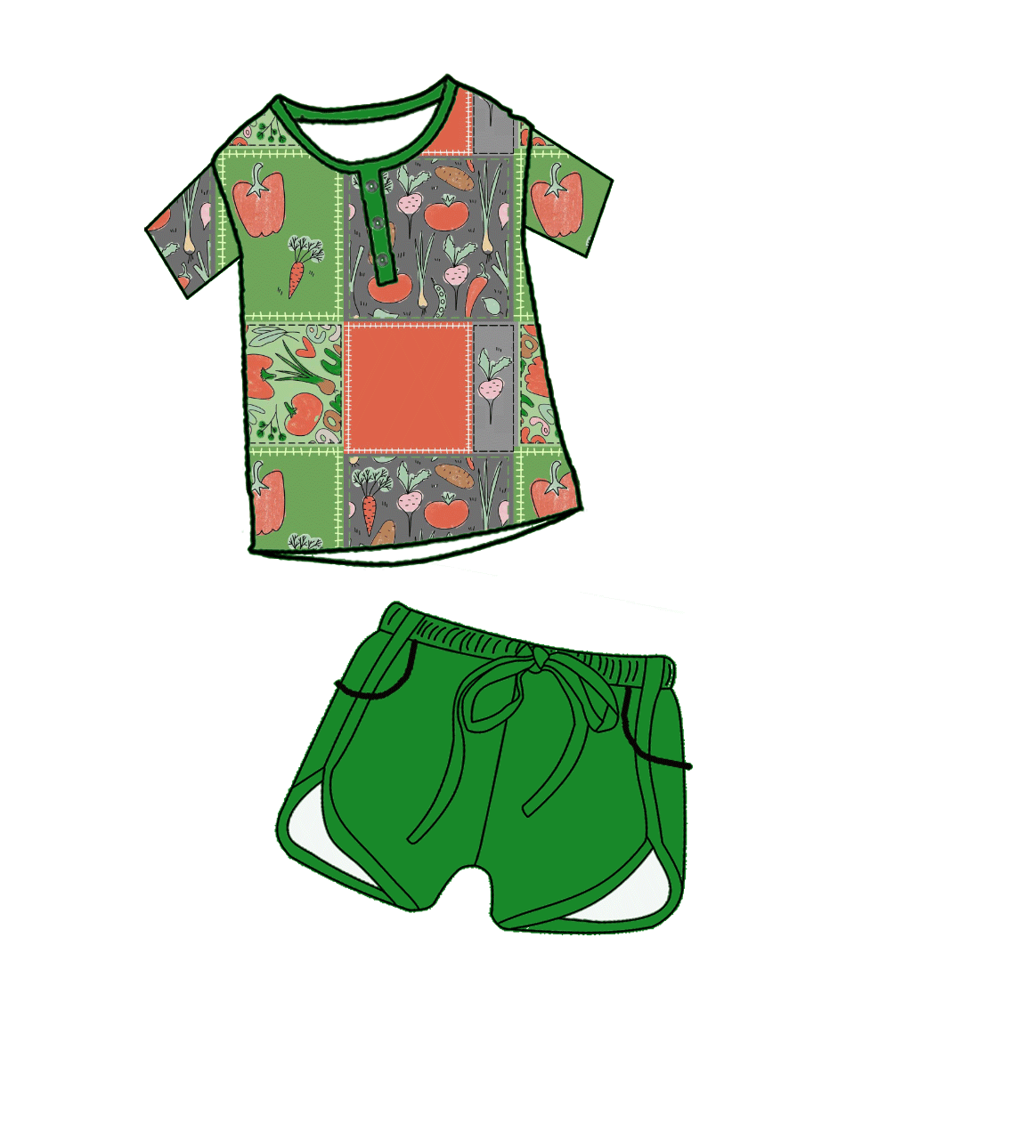 Veggie Patch Collection