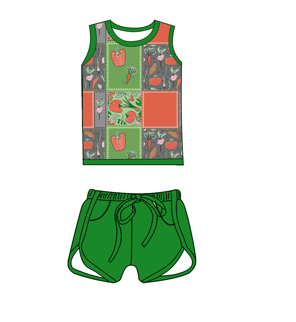 Veggie Patch Collection