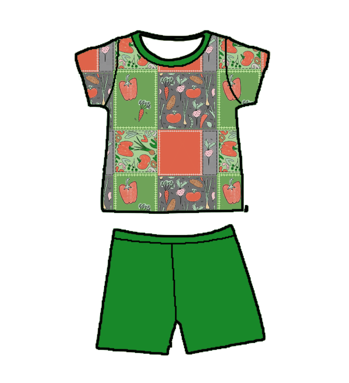 Veggie Patch Collection