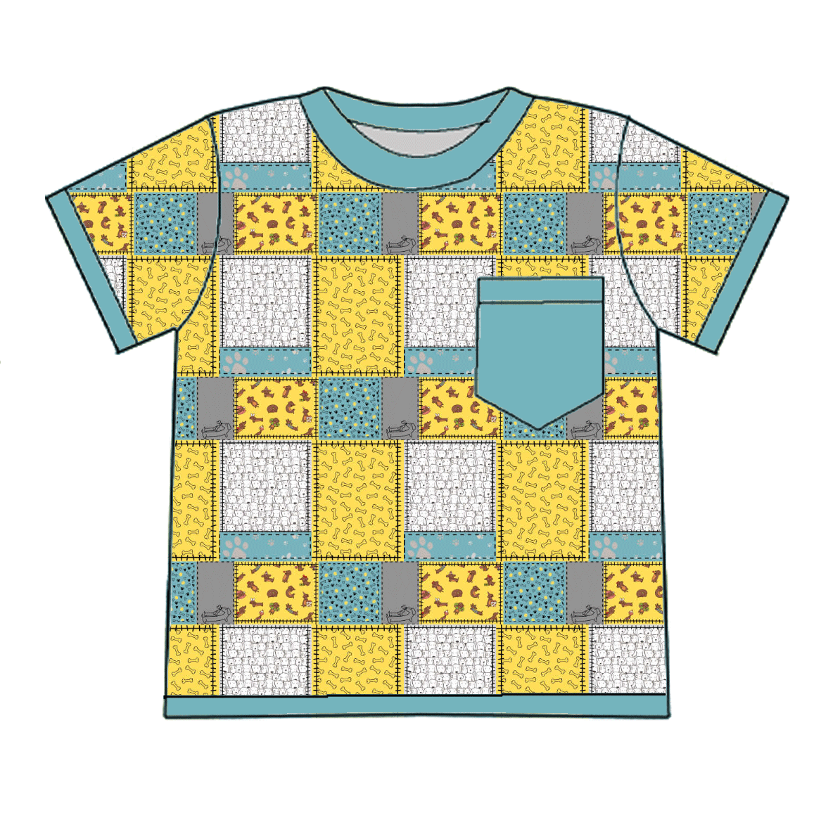 Pawsome Patch Collection