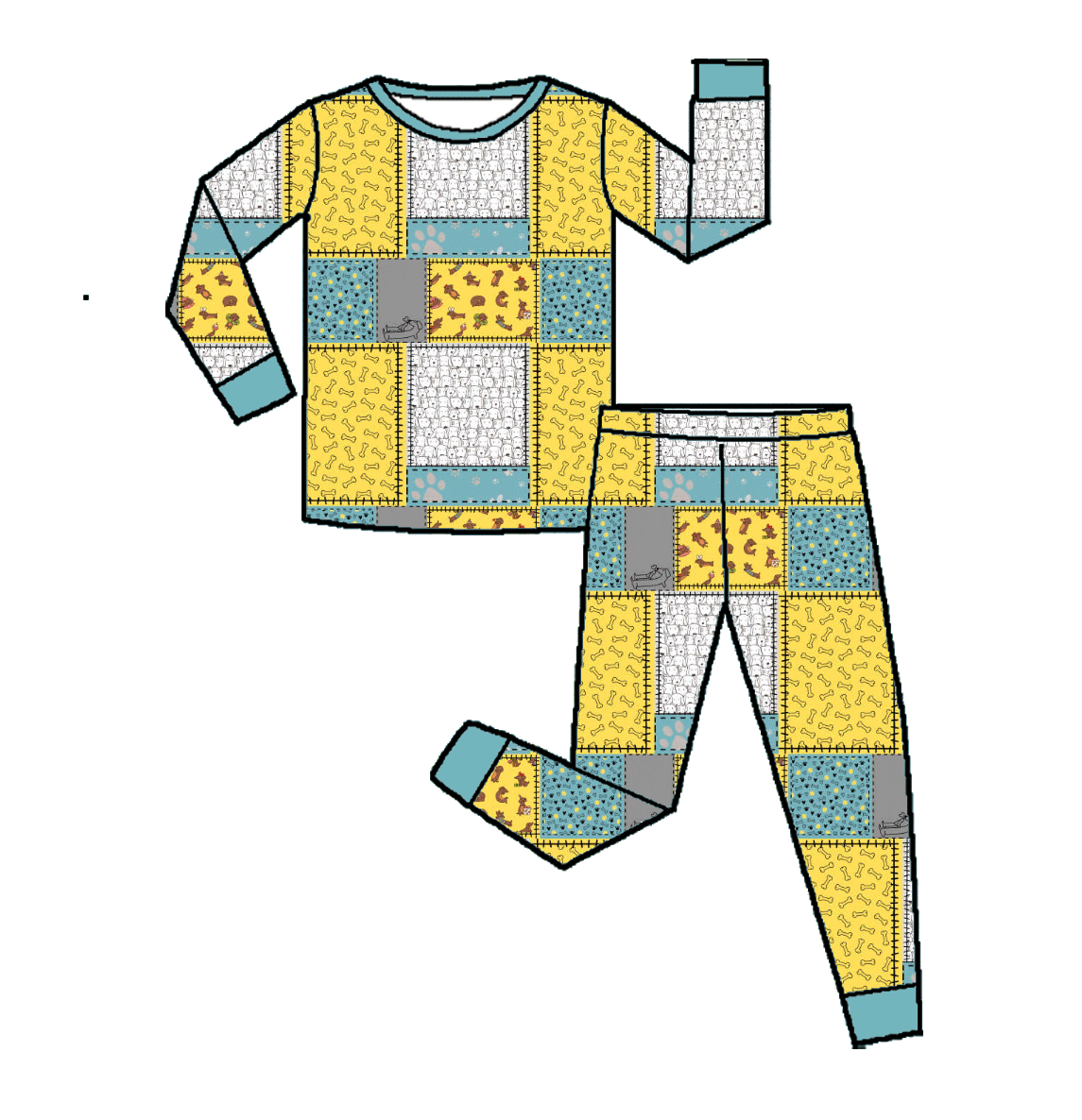 Pawsome Patch Collection