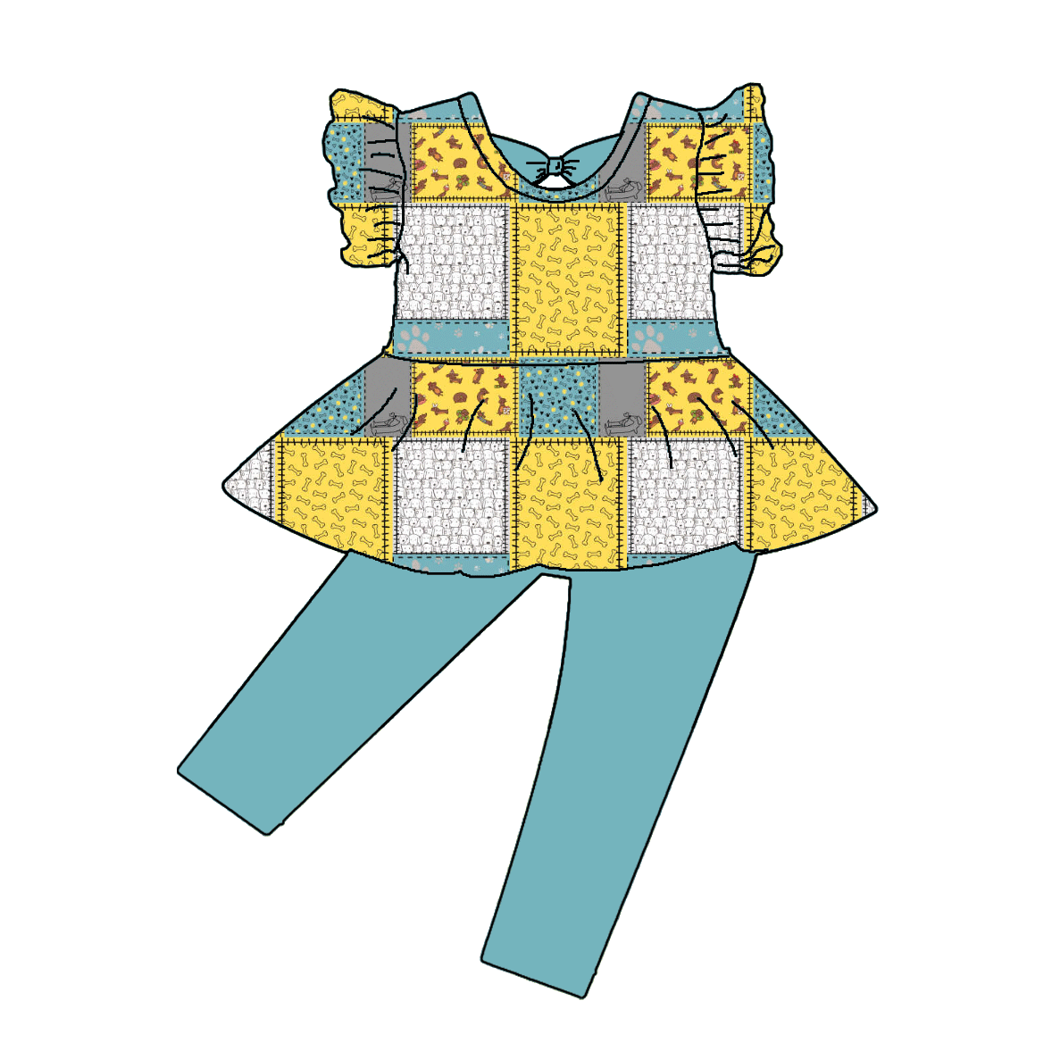 Pawsome Patch Collection