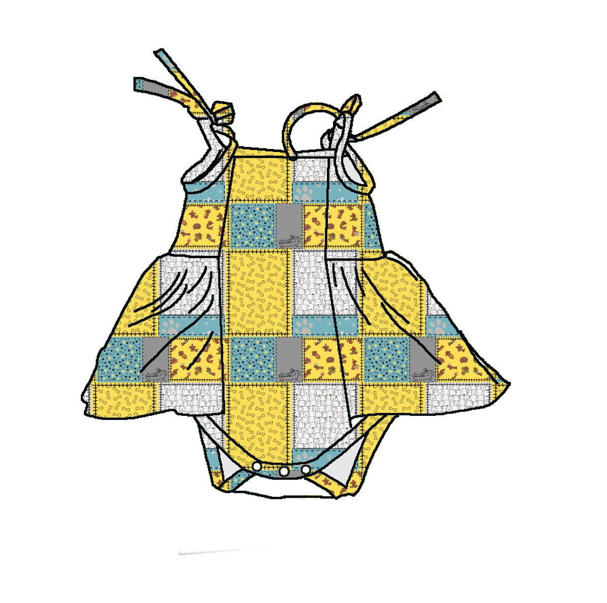 Pawsome Patch Collection