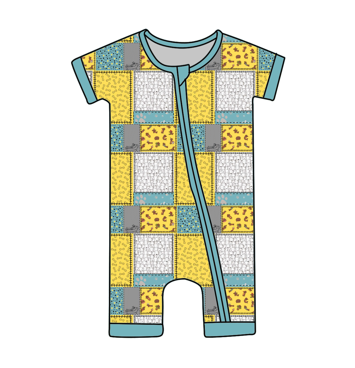 Pawsome Patch Collection