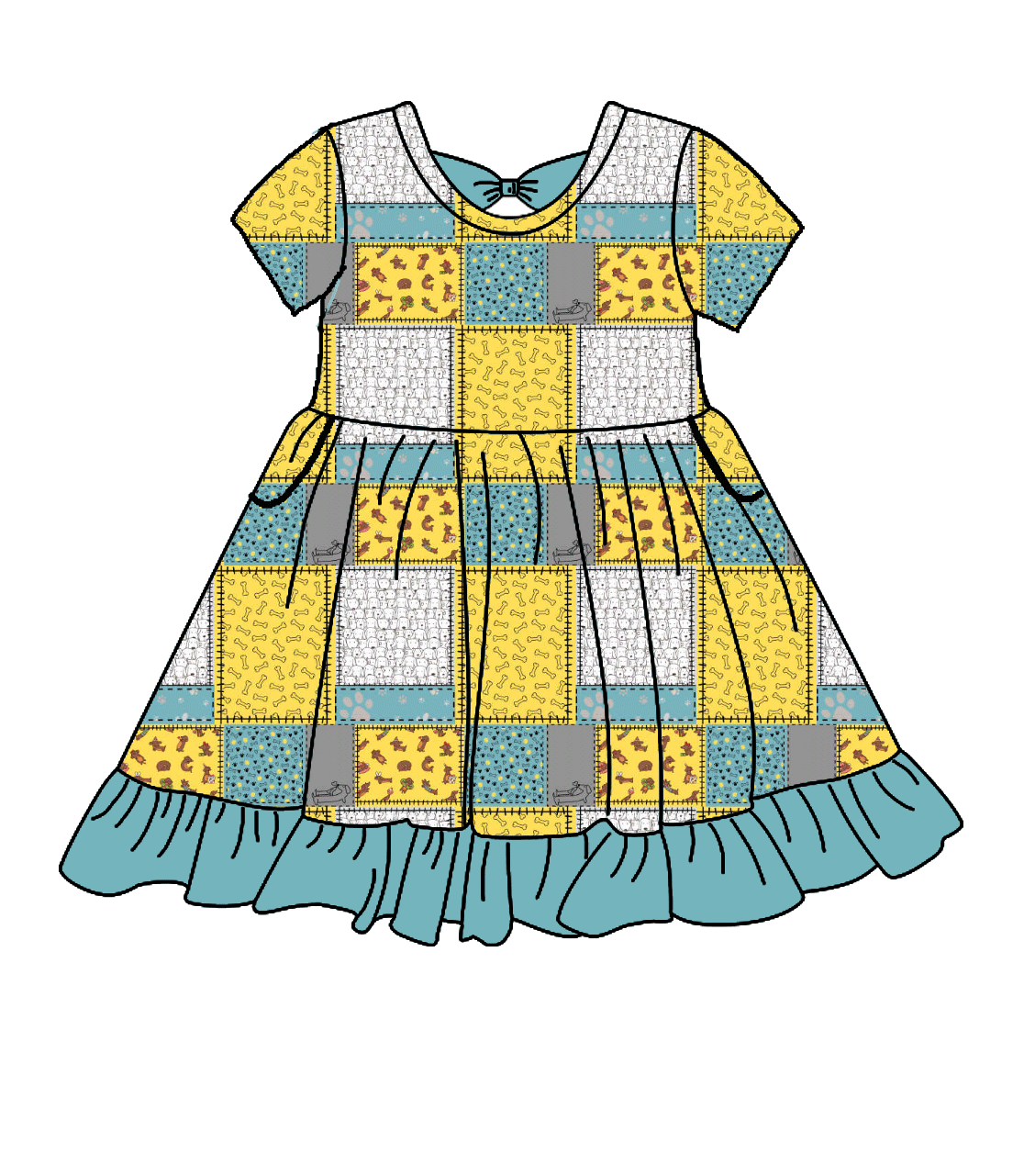 Pawsome Patch Collection