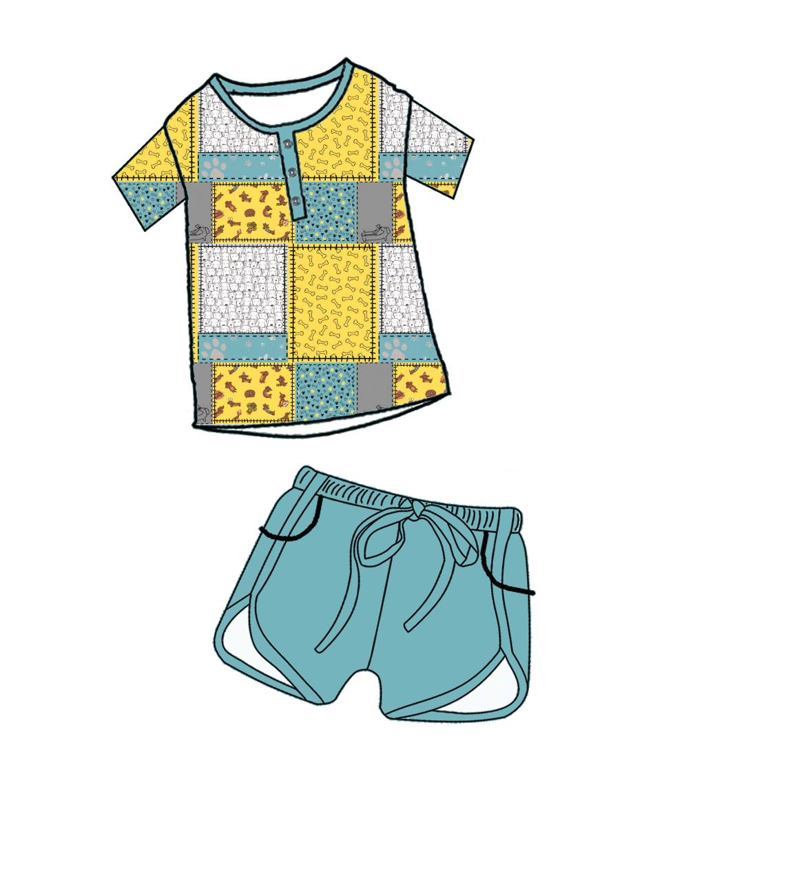 Pawsome Patch Collection