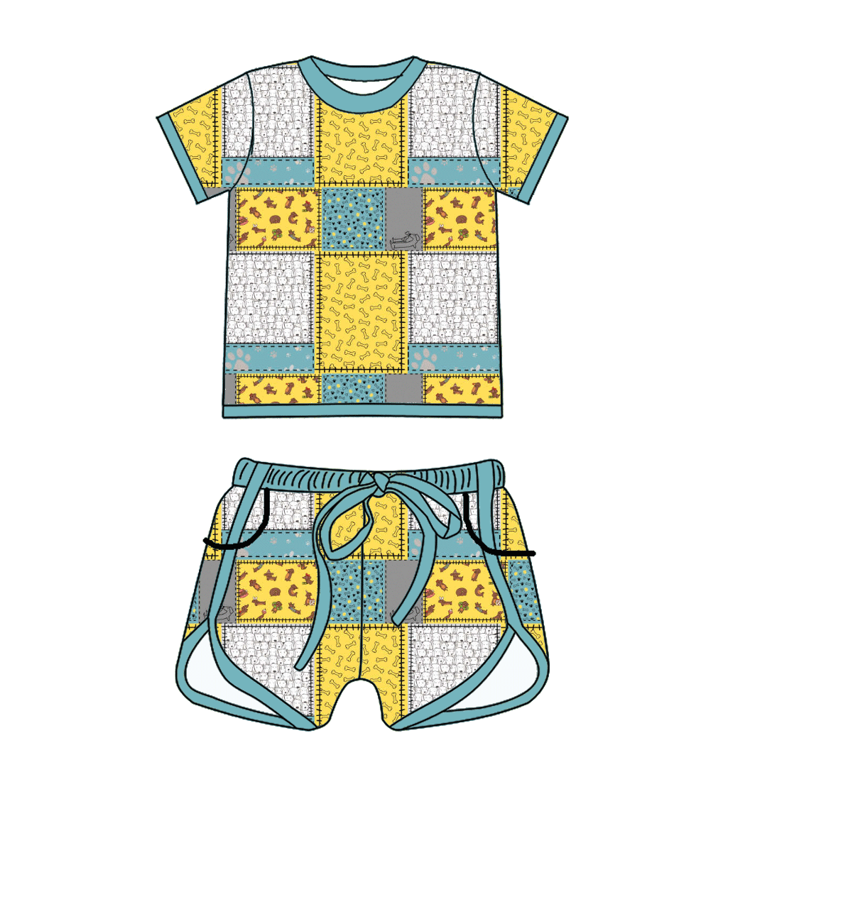 Pawsome Patch Collection