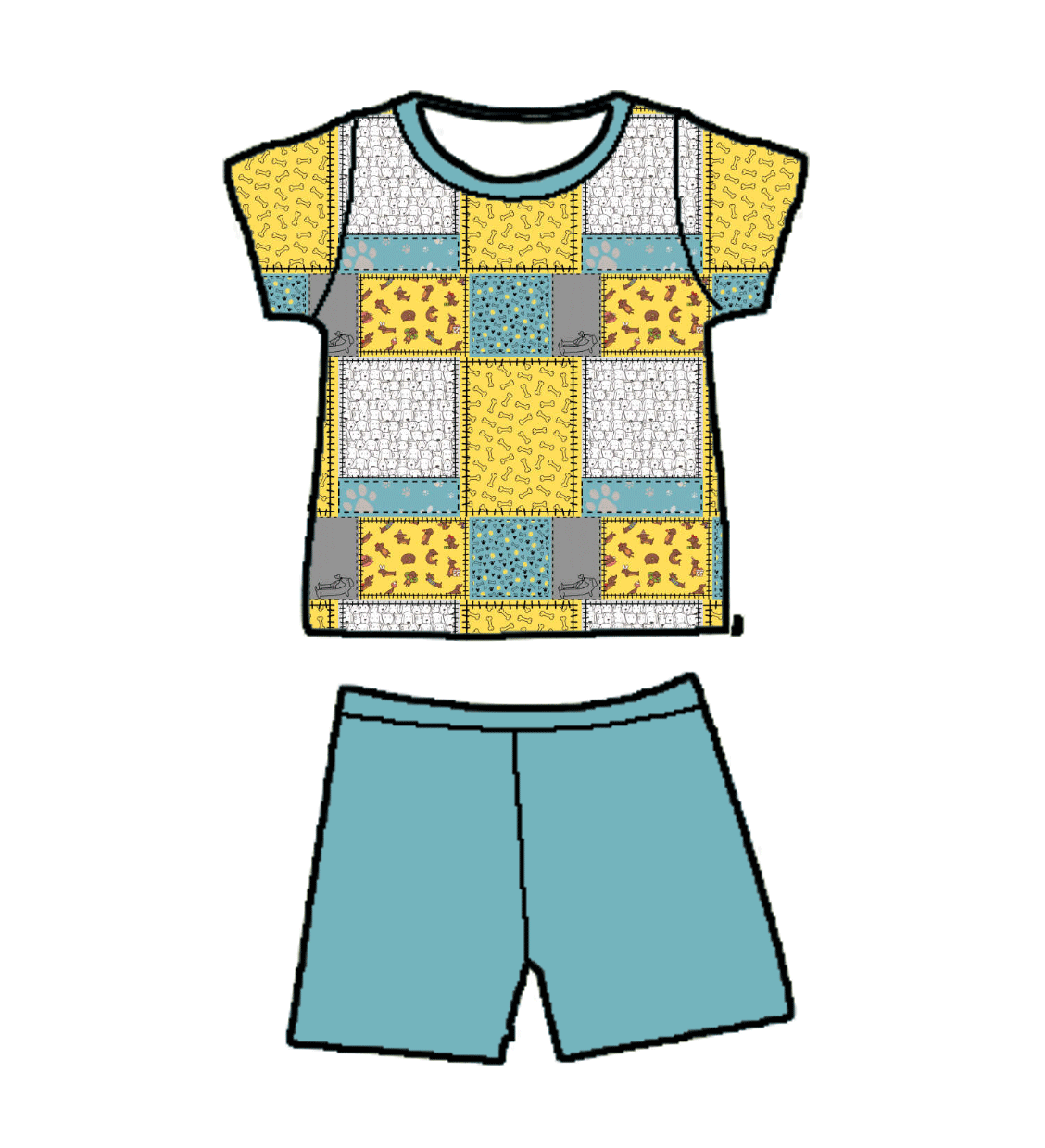 Pawsome Patch Collection