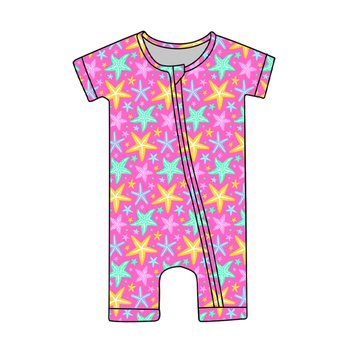 Starfish Summer Swim Girl and Gender Neutral Collection