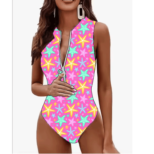 Starfish Summer Swim Adult Collection