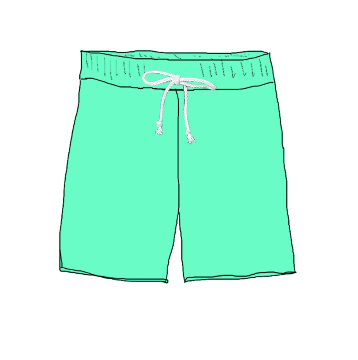 Starfish Summer Swim Girl and Gender Neutral Collection