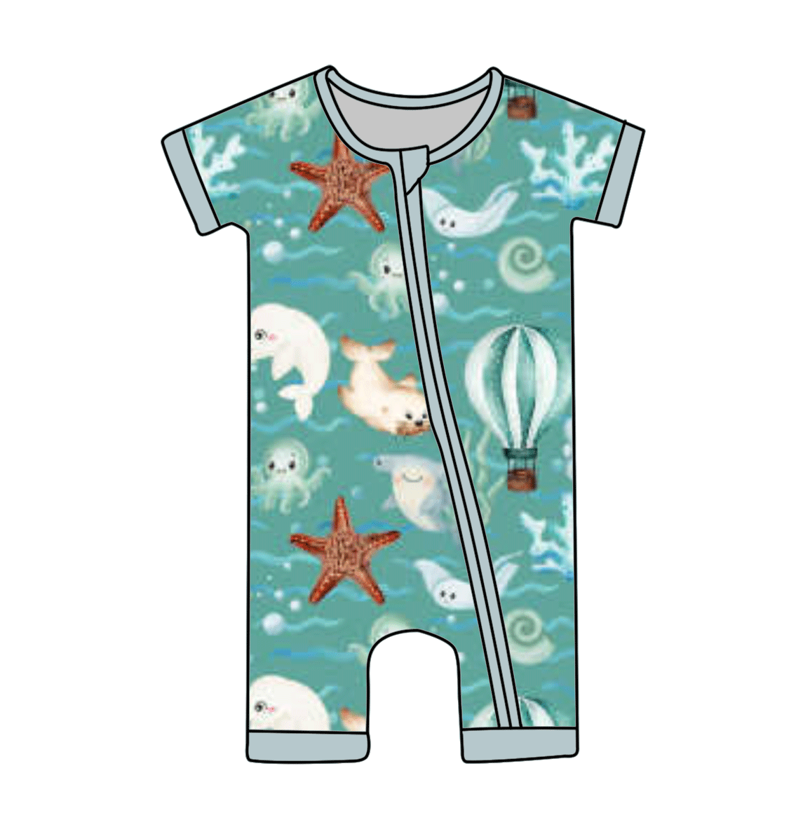 Ali’s Sea Pals Collection