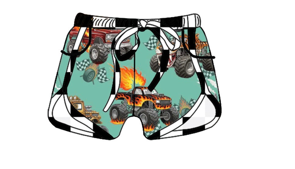 Adult Bamboo Shorts - Rep Choice Collections