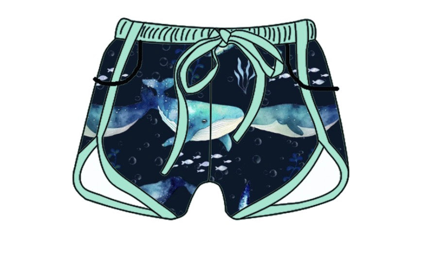 Adult Bamboo Shorts - Rep Choice Collections