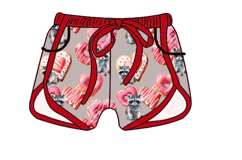 Adult Bamboo Shorts - Rep Choice Collections