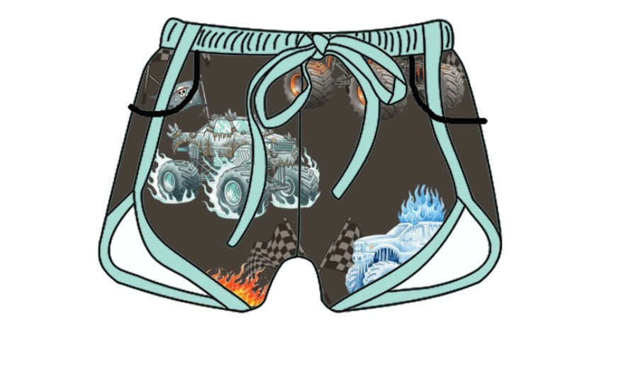 Adult Bamboo Shorts - Rep Choice Collections