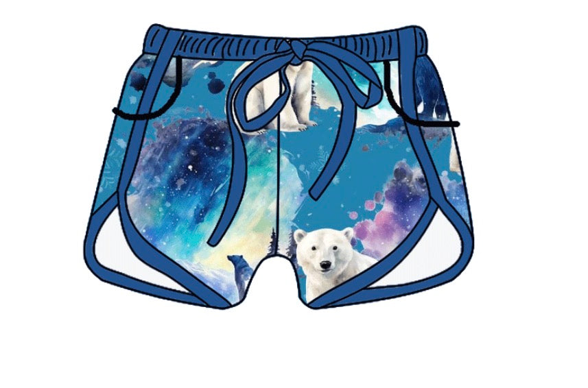 Adult Bamboo Shorts - Rep Choice Collections