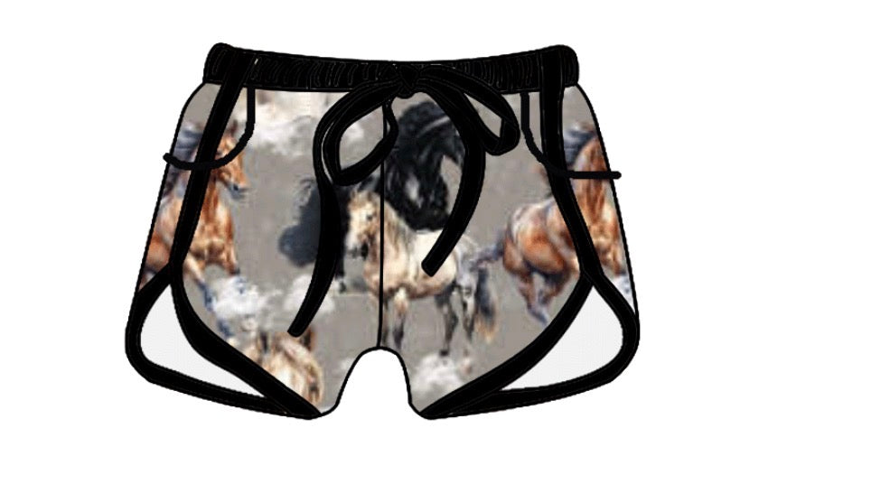 Adult Bamboo Shorts - Rep Choice Collections