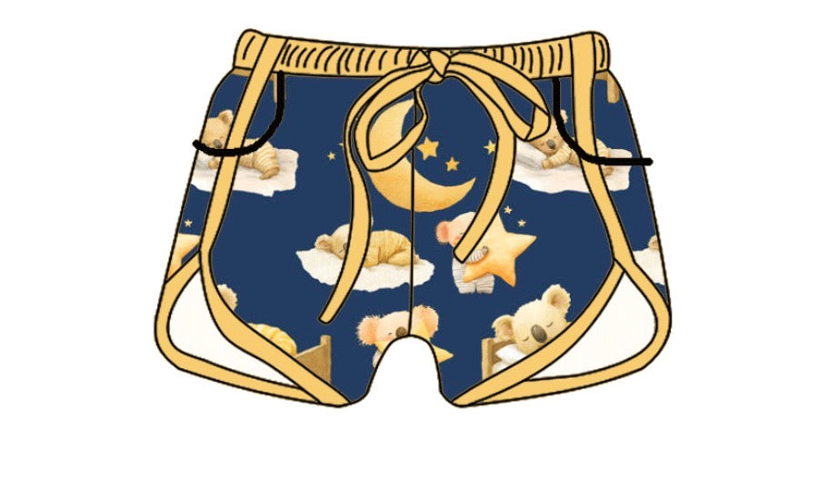 Adult Bamboo Shorts - Rep Choice Collections