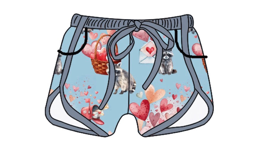 Adult Bamboo Shorts - Rep Choice Collections