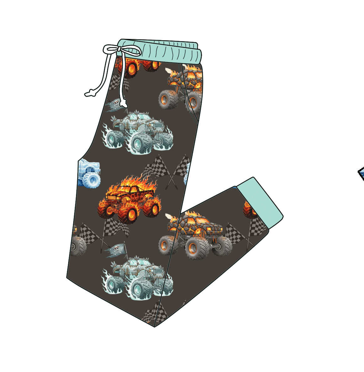 Adult Bamboo Joggers - Rep Choice Collections