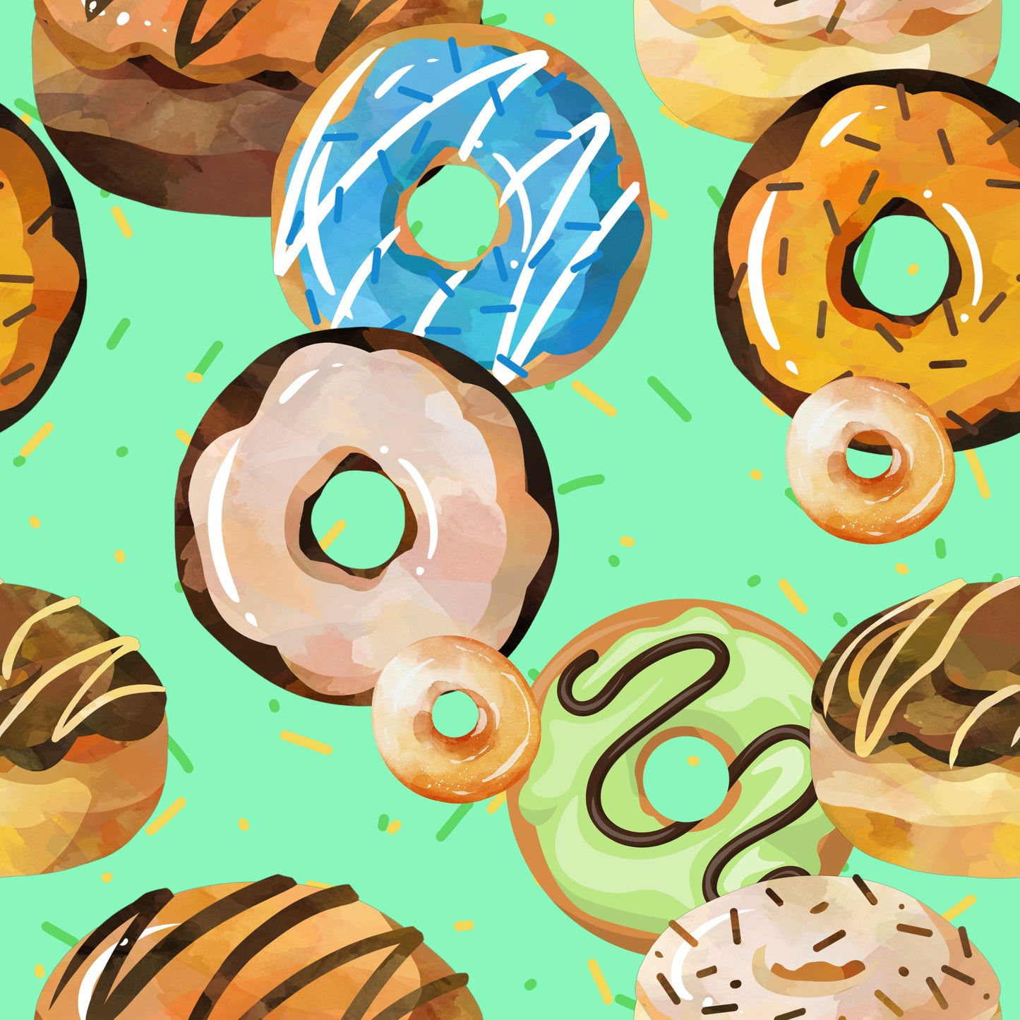 Adult Bamboo Joggers - Sweet Treat Collections